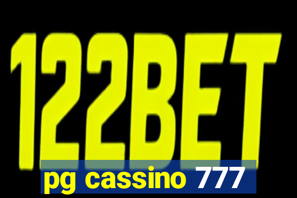 pg cassino 777